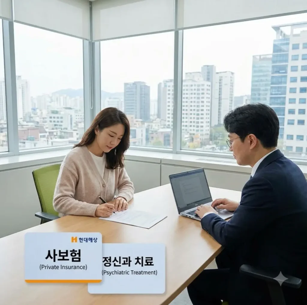 실비-보험-가입-후-정신과-치료